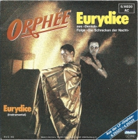 Orphee - Eurydice  (Single)