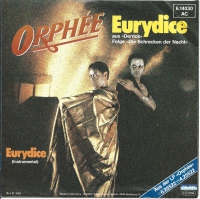 Orphee - Eurydice  (Single)