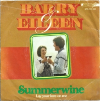Barry & Eileen - Summerwine (Single)