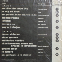 San Remo 72 En Espanol (Verzamel LP)