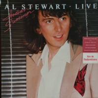 Al Stewart - Live Indian Summer (LP)