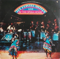 The Pointer Sisters - Live At The Opera House (LP)