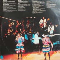 The Pointer Sisters - Live At The Opera House (LP)