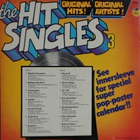 The Hit Singles 3 (Verzamel LP)