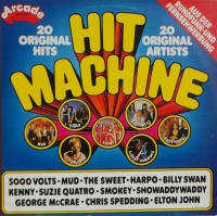 Hit Machine (Verzamel LP)