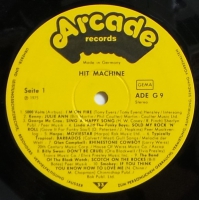 Hit Machine (Verzamel LP)