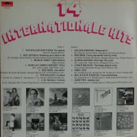 14 Internationale Hits (Verzamel LP)