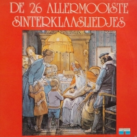 KinderKoor De Favorietjes - Sinterklaasliedjes, (LP)