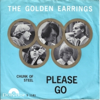 Golden Earrings - Please Go (Single)