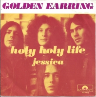 Golden Earring - Holy Holy Life (Single)