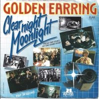 Golden Earring - Clear Night Moonlight (Single)