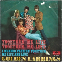 Golden Earring - Together We Live (Single)