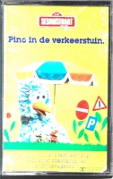 Sesamstraat - Pino In De Verkeerstuin (Cassetteband)