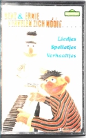 Sesamstraat - Bert & Ernie Vervelen Zich Nooit (Cassetteband)
