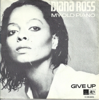 Diana Ross - My old Piano (Single)