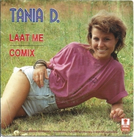 Tania.D - Laat me (Single)