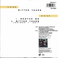 INXS - Bitter Tears (Single)