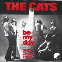 The Cats - Be My Day (Single)