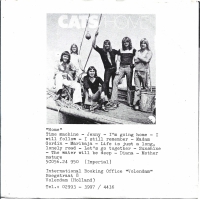 The Cats - Be My Day (Single)