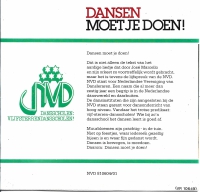 Jose Marcello Orchestra - Dansen Moet Je Doen (Single)