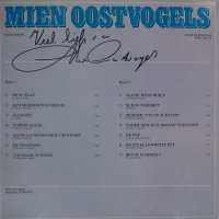 Mien Oostvogels - Mien Oostvogels (LP)