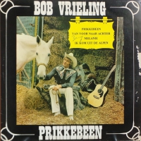 Bob Vrieling - Prikkebeen (LP)