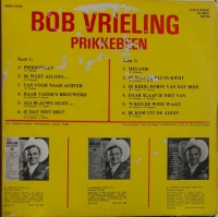 Bob Vrieling - Prikkebeen (LP)