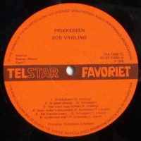 Bob Vrieling - Prikkebeen (LP)