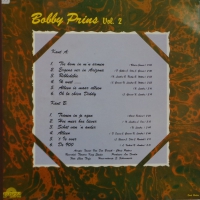 Bobby Prins - Bobby Prins Vol:2 (LP)