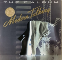 Modern Talking - The 1st Album (LP)