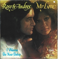 Rosy & Andres - My Love (Single)