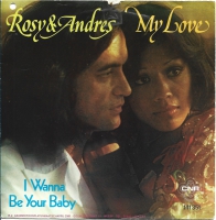 Rosy & Andres - My Love (Single)
