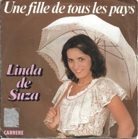 Linda De Suza - Une Fille De Tous Les Pays (Single)