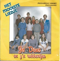 Jo Dens - Het Mooiste Liedje (Single)