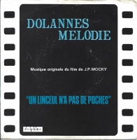 Paul De Senneville & Olivier Toussaint - Dolannes Melodie (Single)