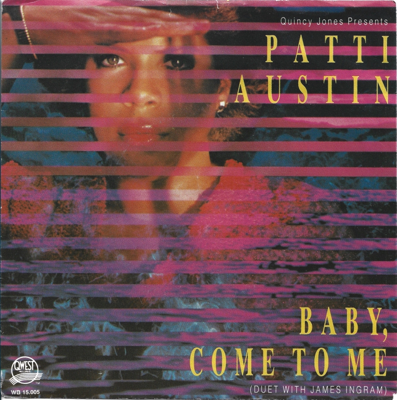 Patti Austin - Baby Come To Me (Single)