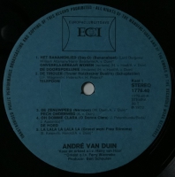 Andre Van Duin - Andre Van Duin (LP)