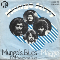 Mungo Jerry - Mungo's Blues (Single)