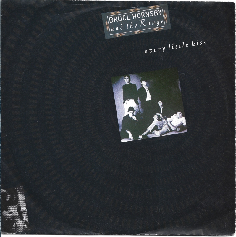 Bruce Hornsby And The Range - Every Little Kiss (Single)