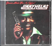 Jimmy Helms - Gonna Make You An Offer (CD)
