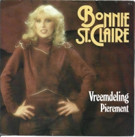 Bonnie St.Claire - Vreemdeling (Single)