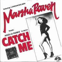 Marsha Raven - Catch Me (Single)