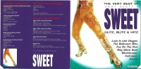 Andy Scott's Sweet - Glitz Blitz & Hitz  (CD)
