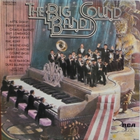 The Big Band Sound  (Dubbel LP)