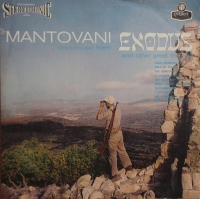 Mantovani - Mantovani Great Theme Music (LP)