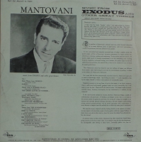 Mantovani - Mantovani Great Theme Music (LP)