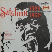 Louis Armstrong - Satchmo (LP)