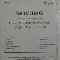 Louis Armstrong - Satchmo (LP)