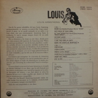 Louis Armstrong - Louis (LP)