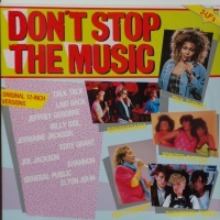 Don't Stop The Music (Verzamel Dubbel LP)